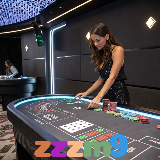 Aposte Pequeno e Ganhe Grande no zzzm9